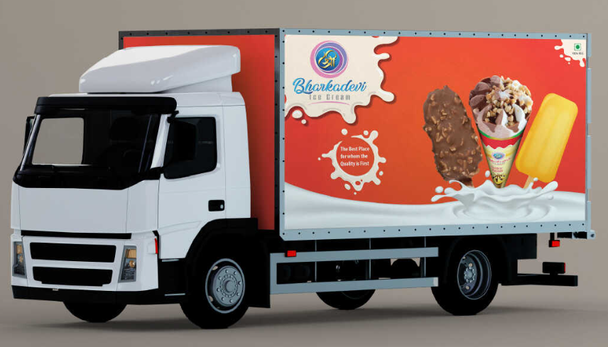 Van Branding